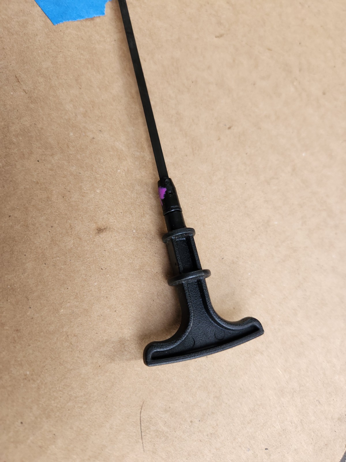 93-94 Camaro Firebird 5.7L V8 Engine Oil Level Dipstick Dip Stick Indicator ONLY