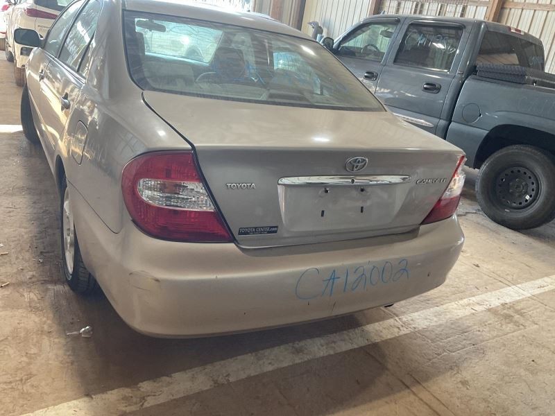 Automatic Transmission 4 Cylinder 2AZFE Engine Fits 02-04 CAMRY 5396178