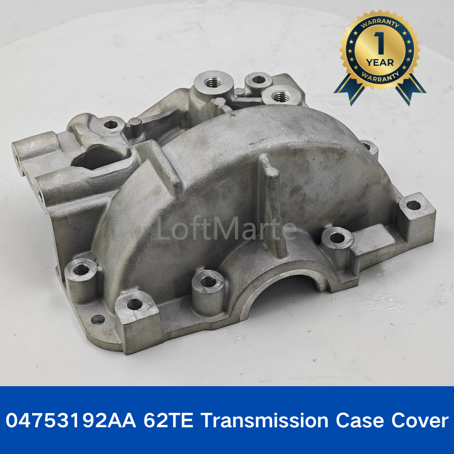 04753192AA 62TE Transmission Case Cover For Dodge Chrysler 3.6L PRO MASTER