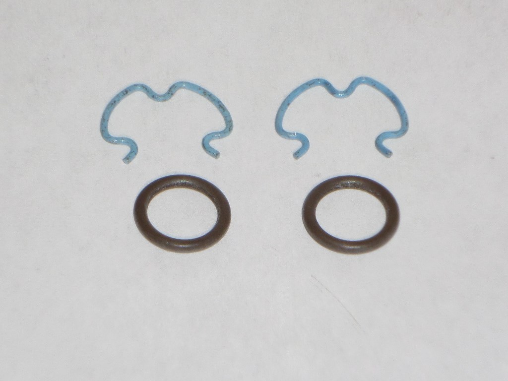 Cooler Line Fitting Repair Kit–Fits GM 4L60E, 4L65E, 4L70E, 4L75E Transmissions
