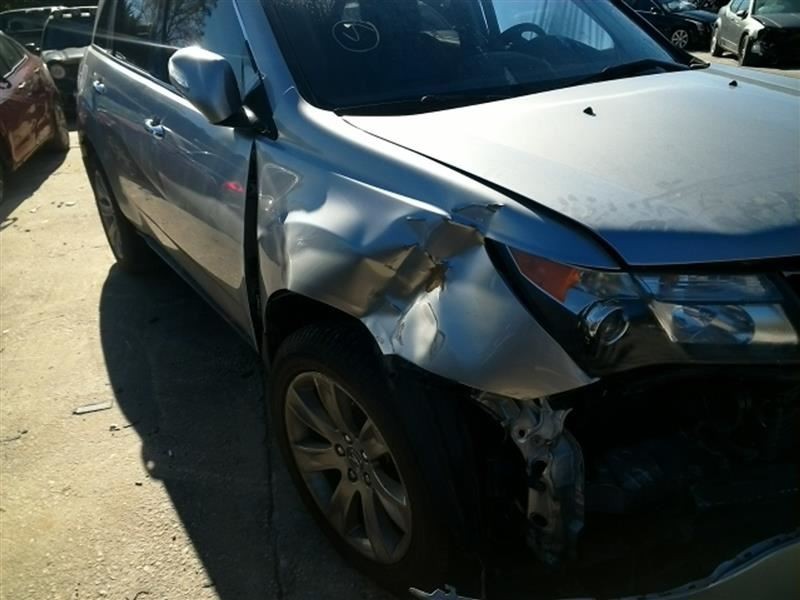 Transfer Case 3.7L Fits 10-13 MDX 1108526