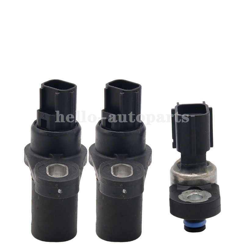 3X Pressure Transducer Sensor Input Output 45RFE 545RFE 68RFE For Dodge Chrysler