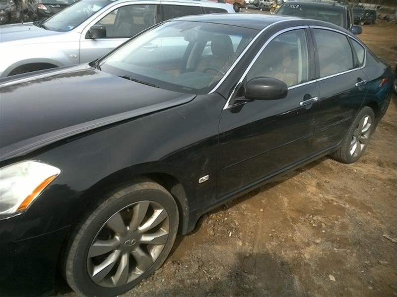 Transfer Case Automatic Transmission Fits 03-08 INFINITI FX SERIES 735844