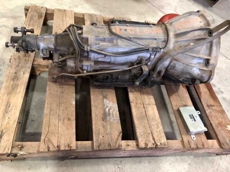 90 Infinity Q45 4.5L V8 USED Automatic Transmission w Converter & Module TCM