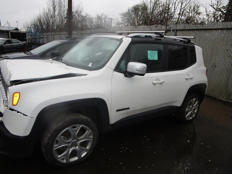 Transfer Case Single Speed Automatic Transmission Fits 15-18 RENEGADE 20341894