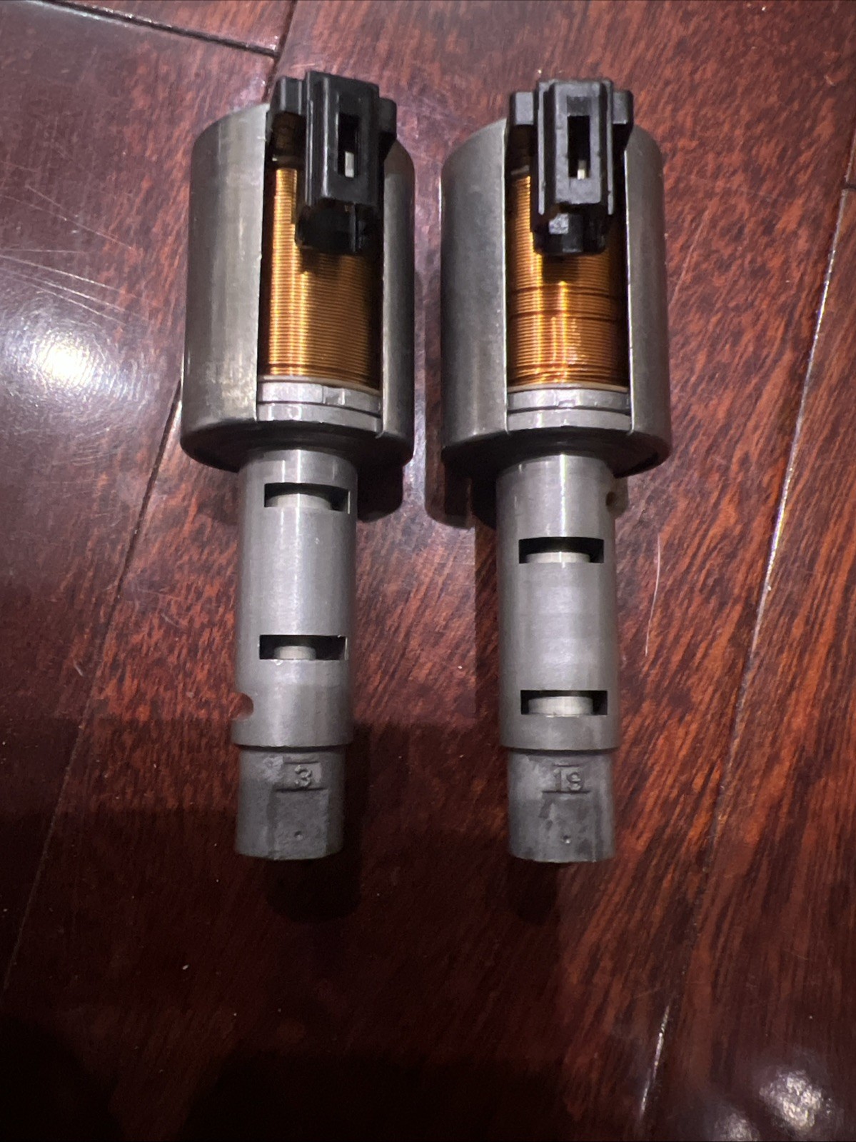 1 pc CVT Transmission Solenoid Valve Fit *UNKNOWN COMPATIBILITY..FOR PARTS *read