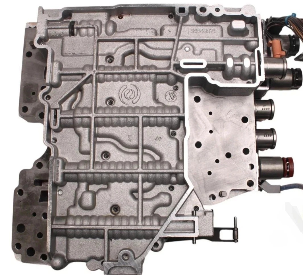 Allison 1000 Transmission Valve Body OEM w/ Solenoids Duramax 2007-2010