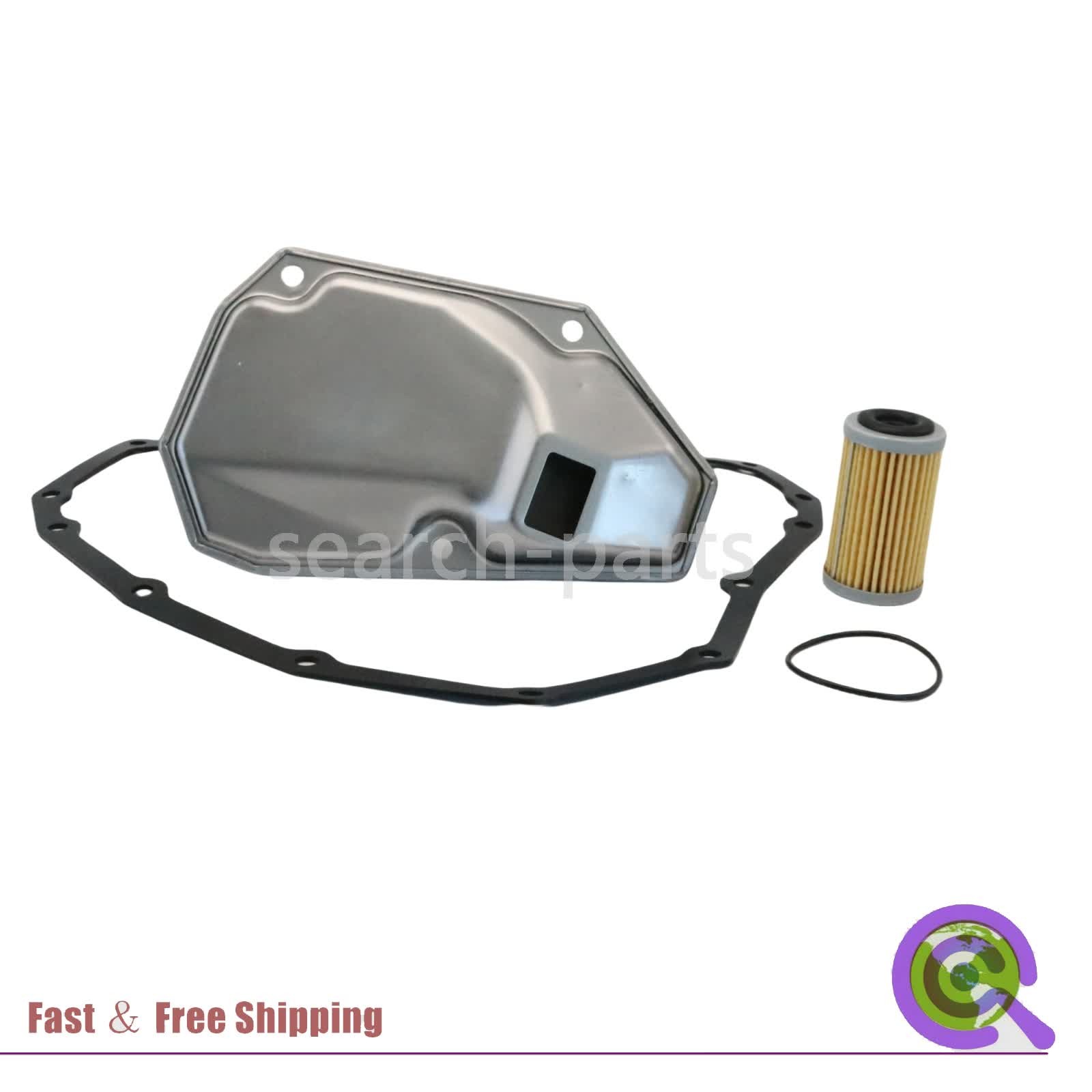Auto Transmission Oil Filter & Gasket Kit 31728-3JX0A For Nissan Versa 1.6L 1.8L