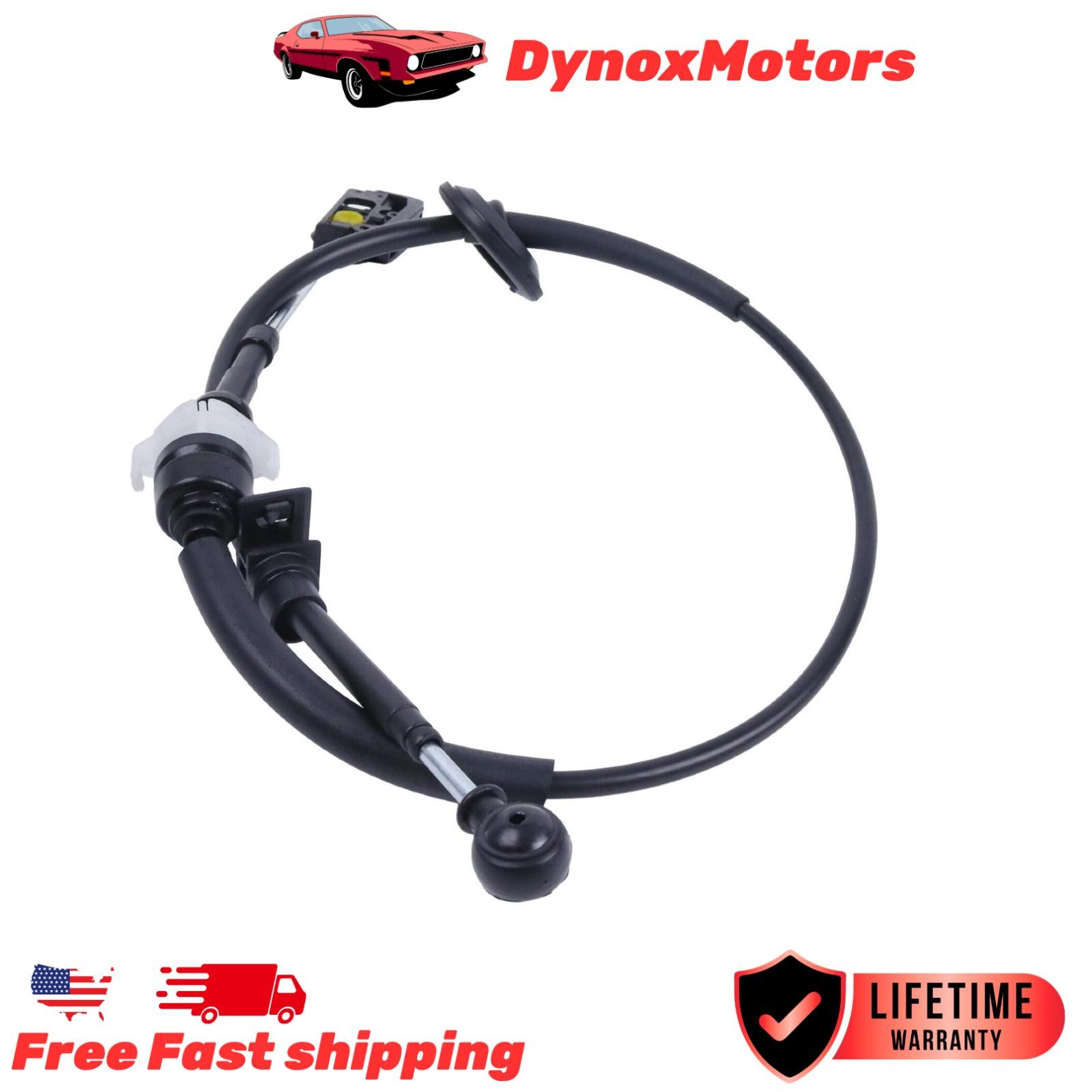 5L3Z-7E395-BA Auto Transmission Shifter Cable for Ford F150 2005 2006 2007 2008