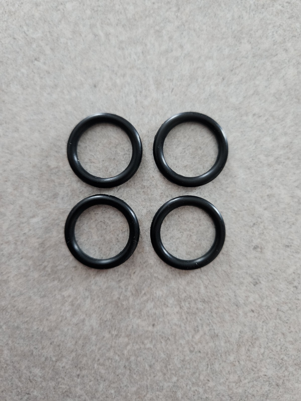TH Turbo 350 400 TRANSMISSION DIPSTICK Th400 O-RING SEAL Oring 4 Pc’s Orings