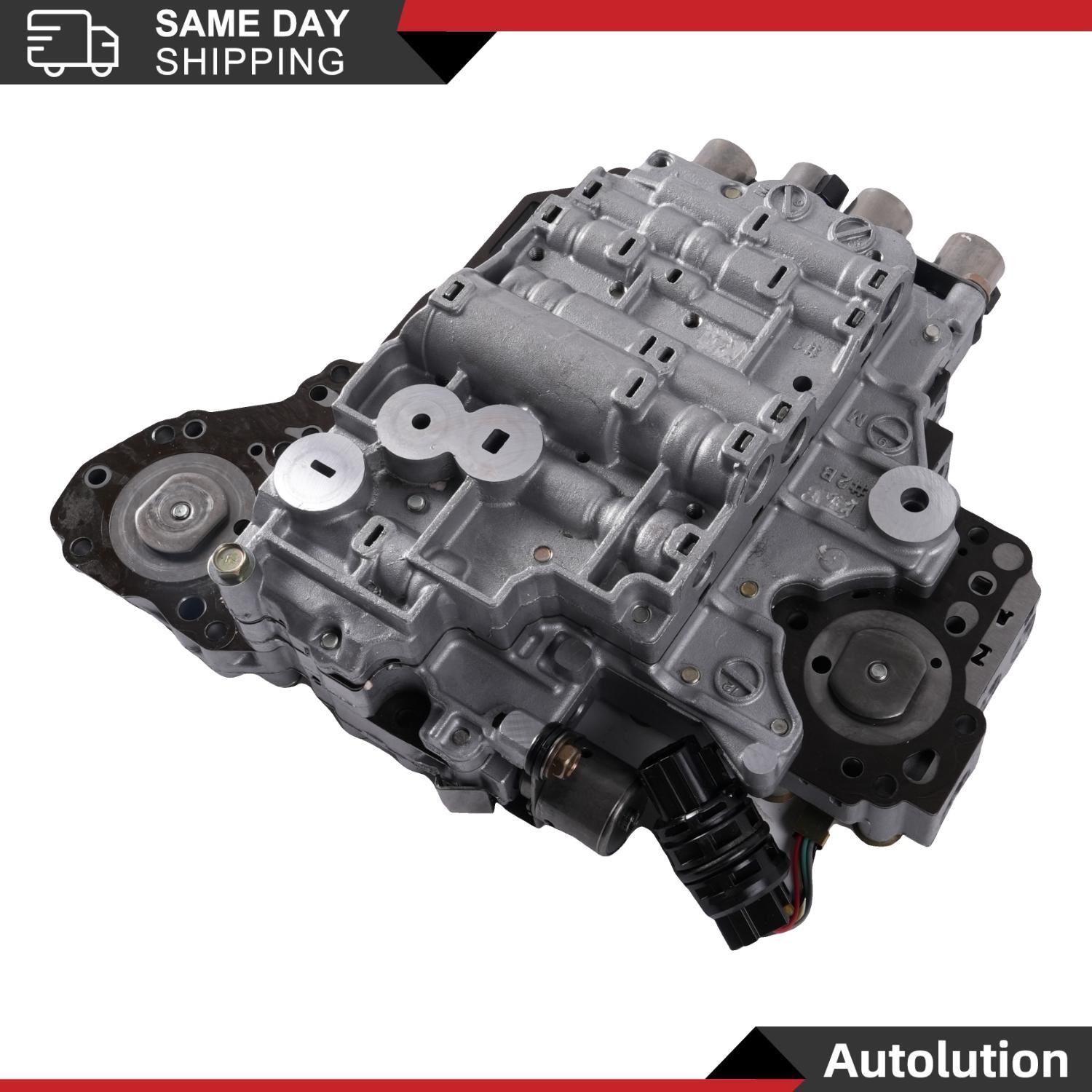 Transmission Valve Body RE4F04B For Nissan Altima Maxima XTrail Infinity I30 I35