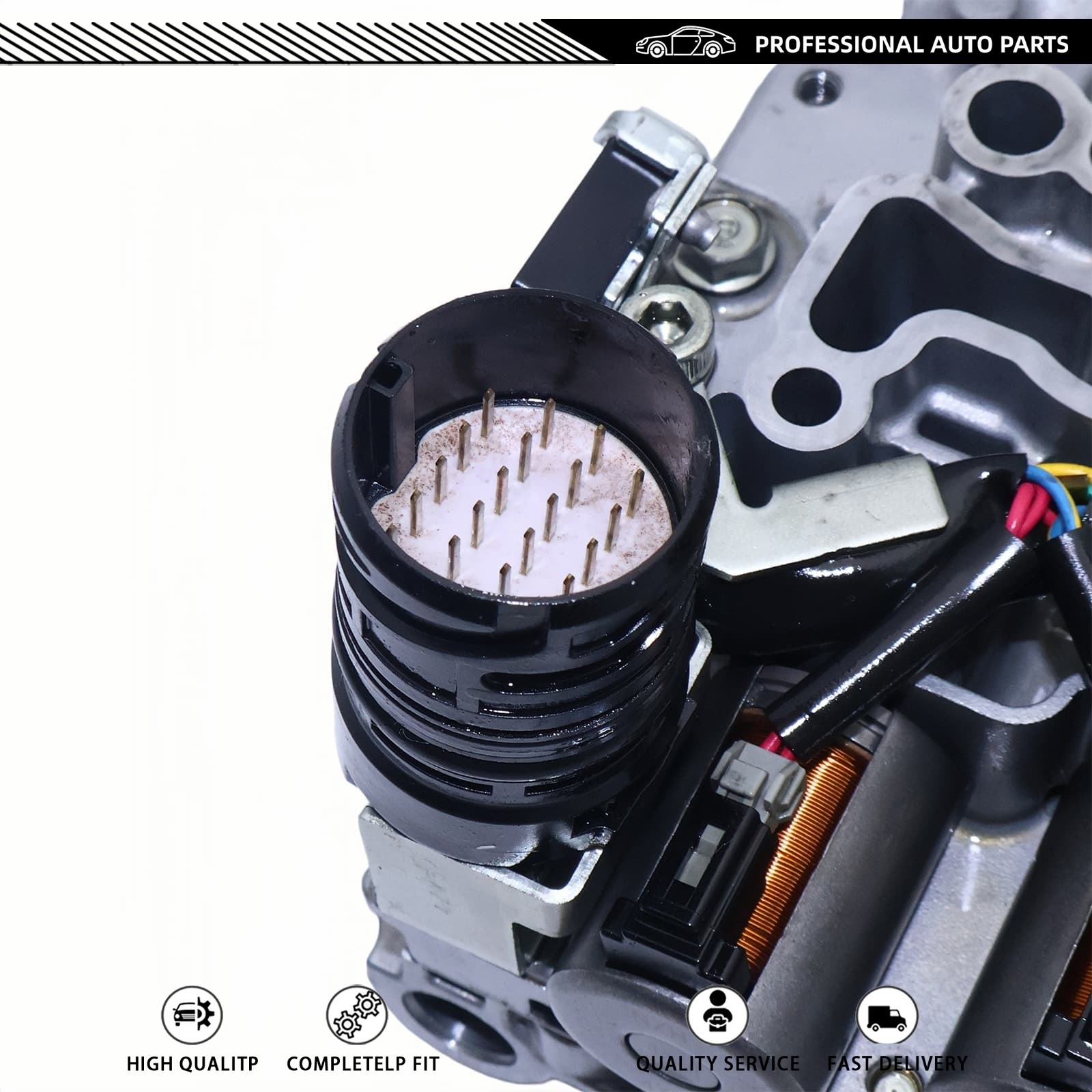 CVT Valve Body For Mitsubishi Lancer 2013-2015 JF015E RE0F11A 1.5L 1.6L 2014 US