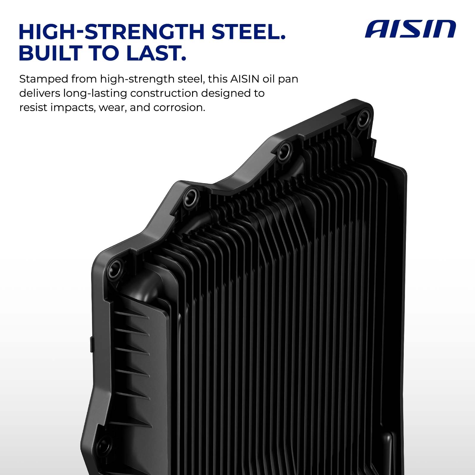 AISIN Transmision Oil Pan for Mini Cooper BMW X1 X2 2014-2019 L3 1.5L L4 2.0L