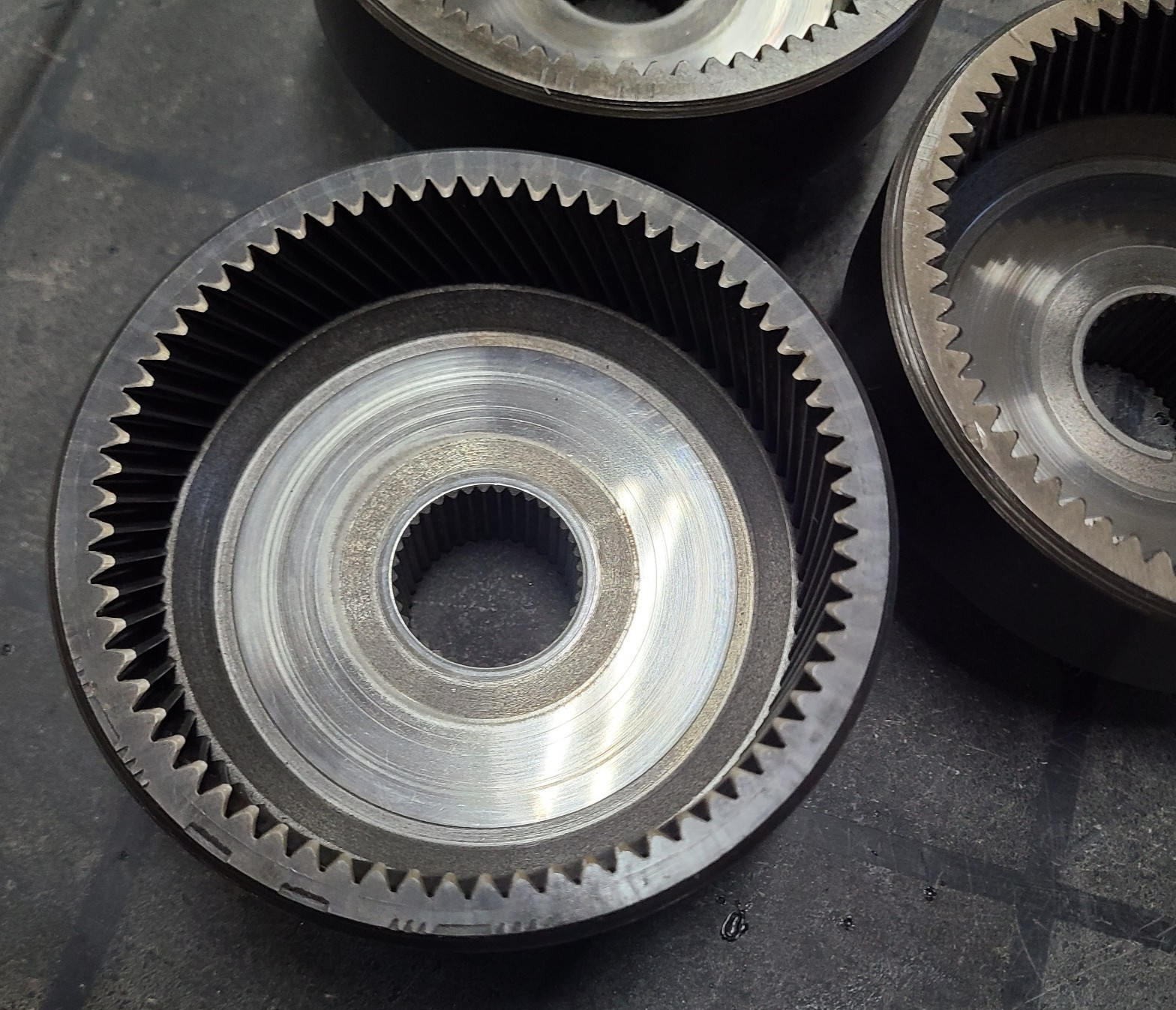 1964-1969 Ford C4 Rear Planet Ring Gear with Hub Automatic Transmission Assembly