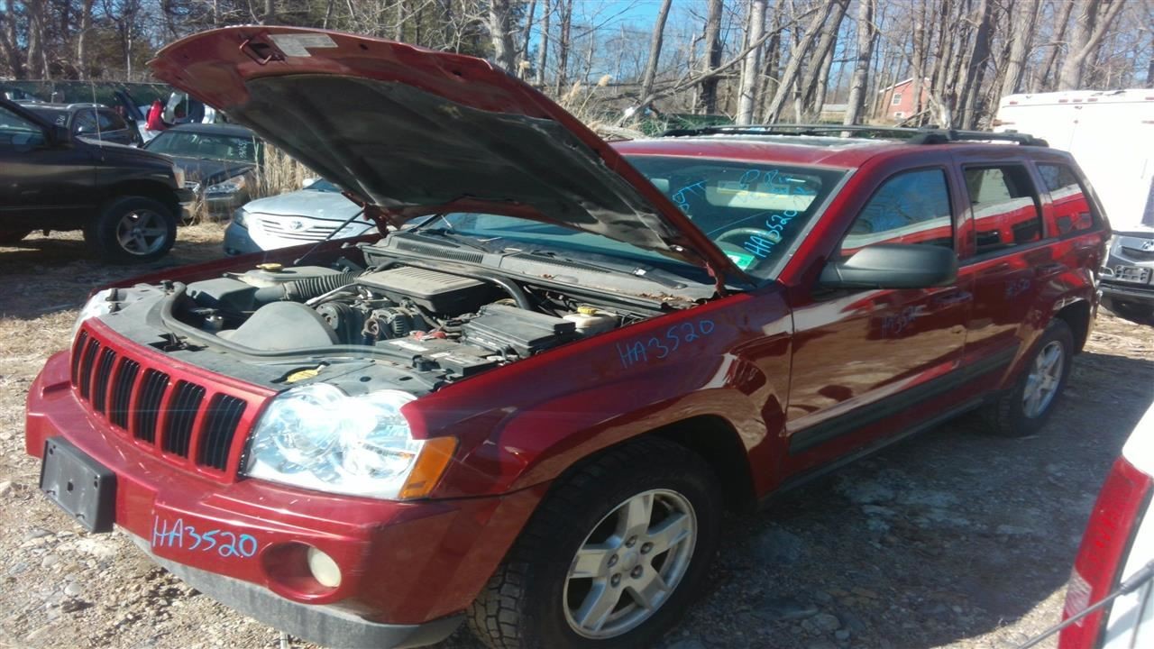 Automatic Transmission 3.7L 4WD Fits 05-10 GRAND CHEROKEE 1630746