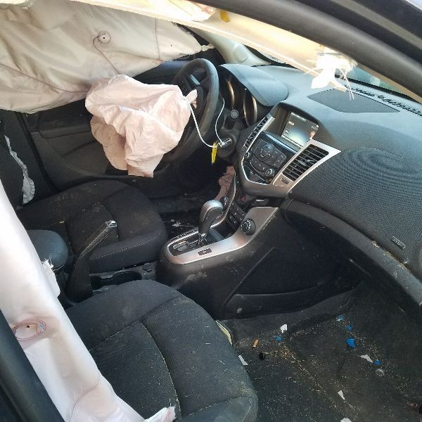 AUTOMATIC TRANSMISSION 1.4L W/ID 5CTW FITS 15-16 CRUZE 260188