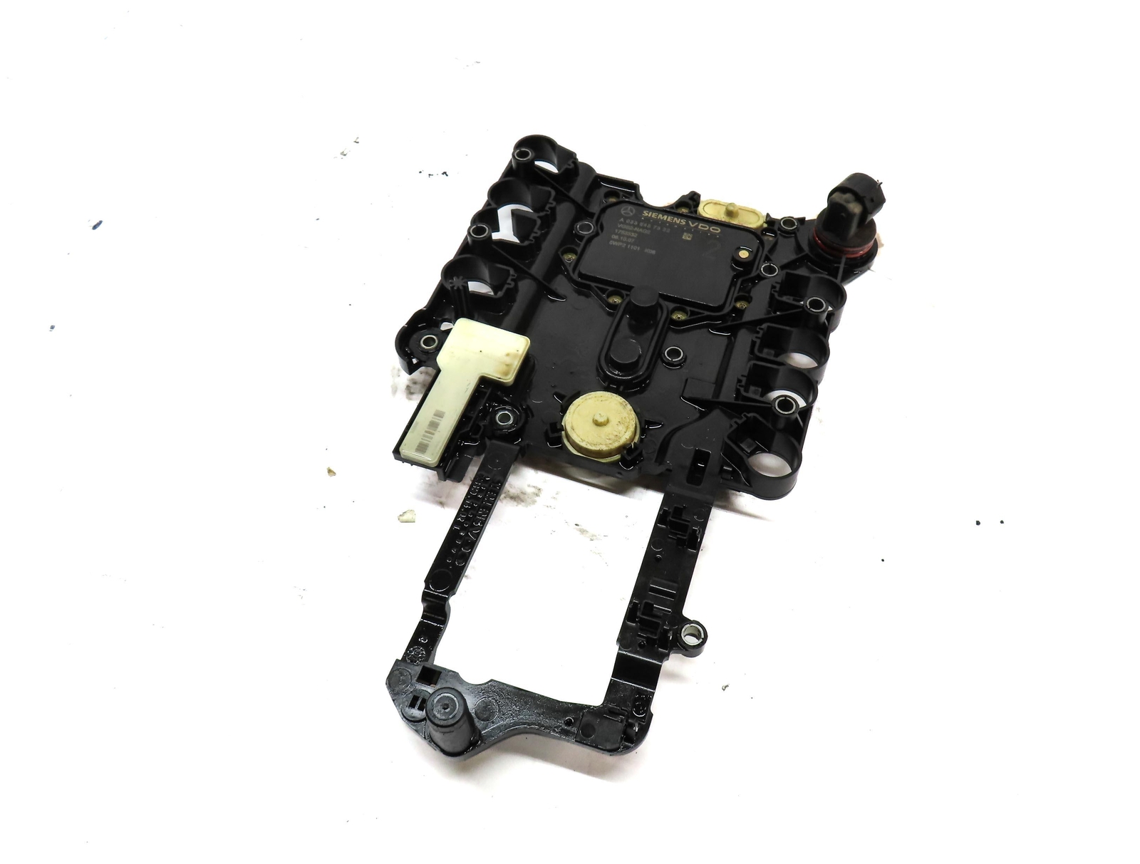 2007-2009 MERCEDES GL320 ML320 (X164 W164) 722.9 TRANSMISSION CONDUCTOR PLATE