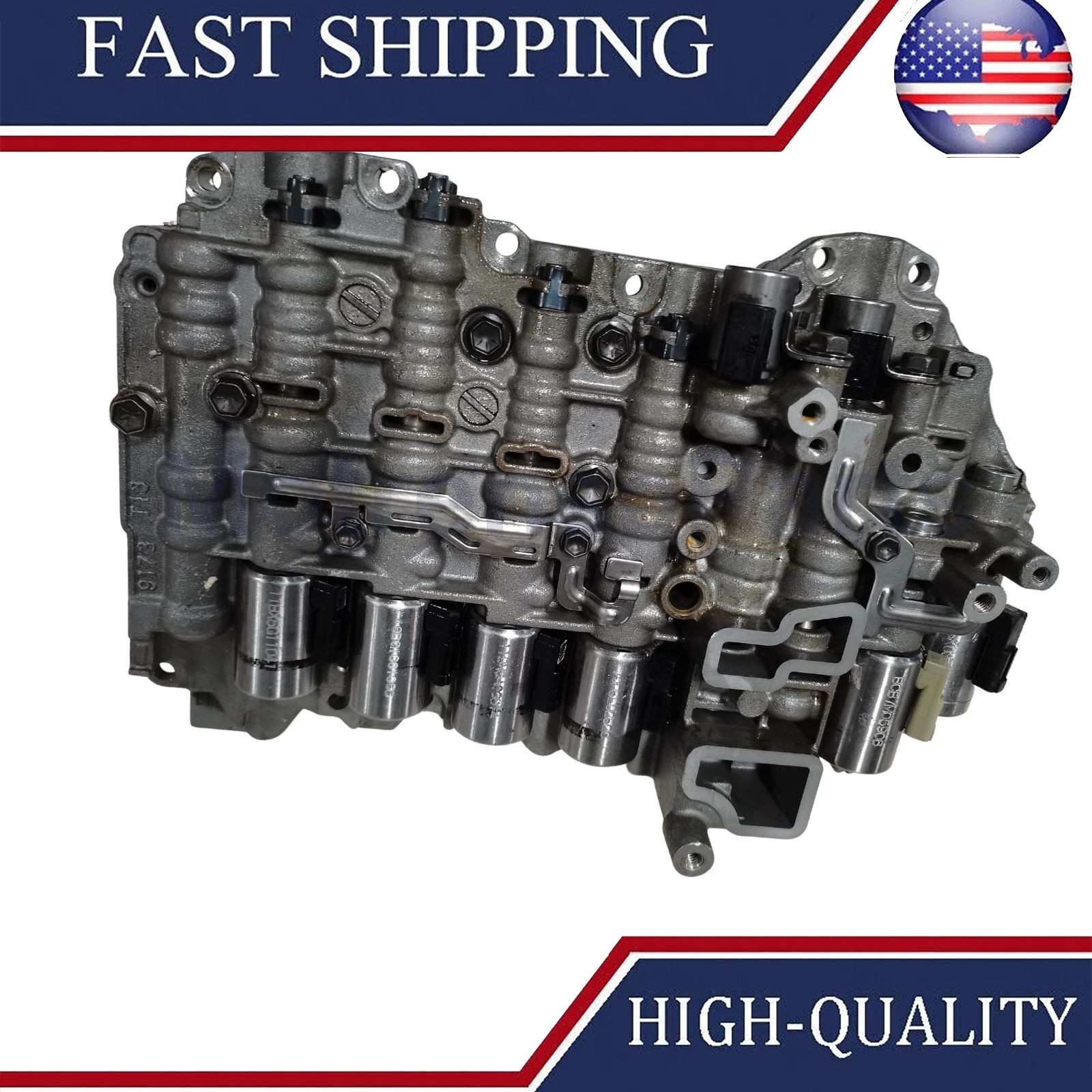 09G325039A For VW Jetta Beetle Golf Mini Cooper 6 Speed Transmission Valve Body