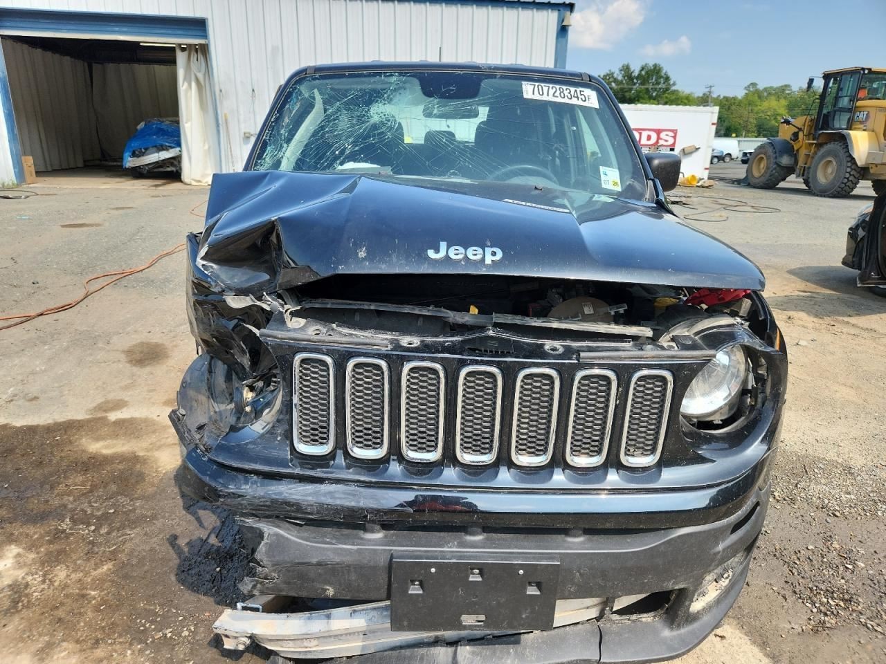 Transfer Case Single Speed Automatic Transmission Fits 15-20 RENEGADE 1886761