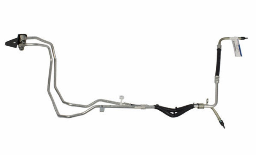 NEW OEM 07-10 Ford Explorer V8 Transmission Oil Cooler Fluid Lines Tube 6-SPEED