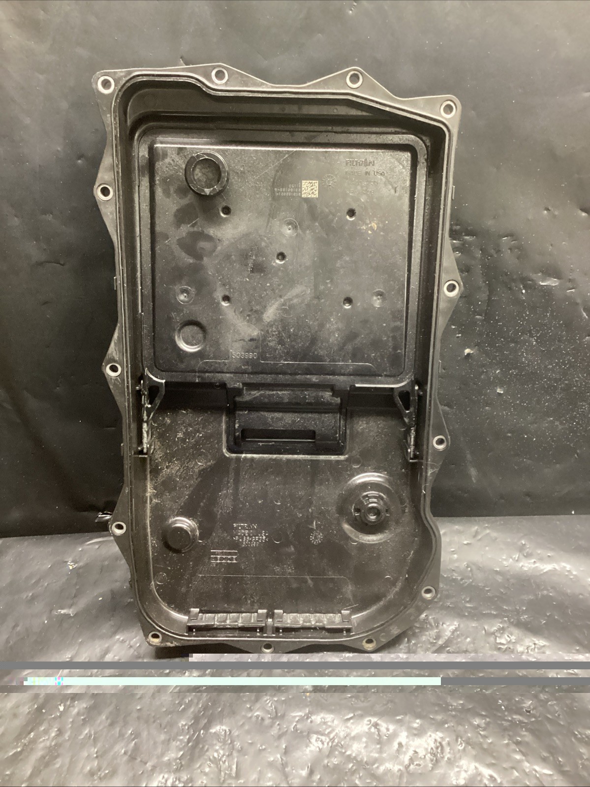 OEM Mopar AUTOMATIC TRANSMISSION OIL PAN COVER 2013-2025 RAM 1500 0501220214