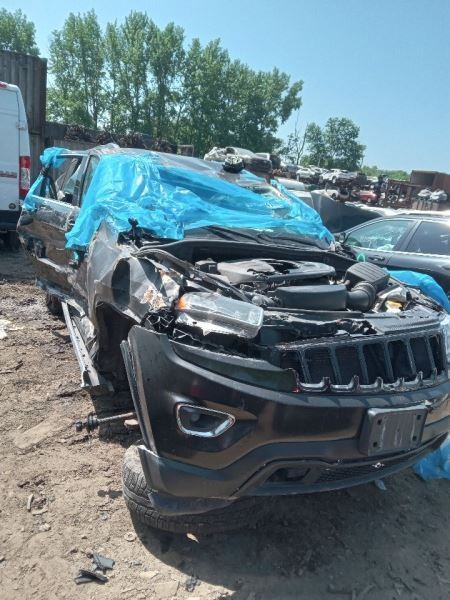Transfer Case 3.6L Single Speed Fits 14-25 DURANGO 426540