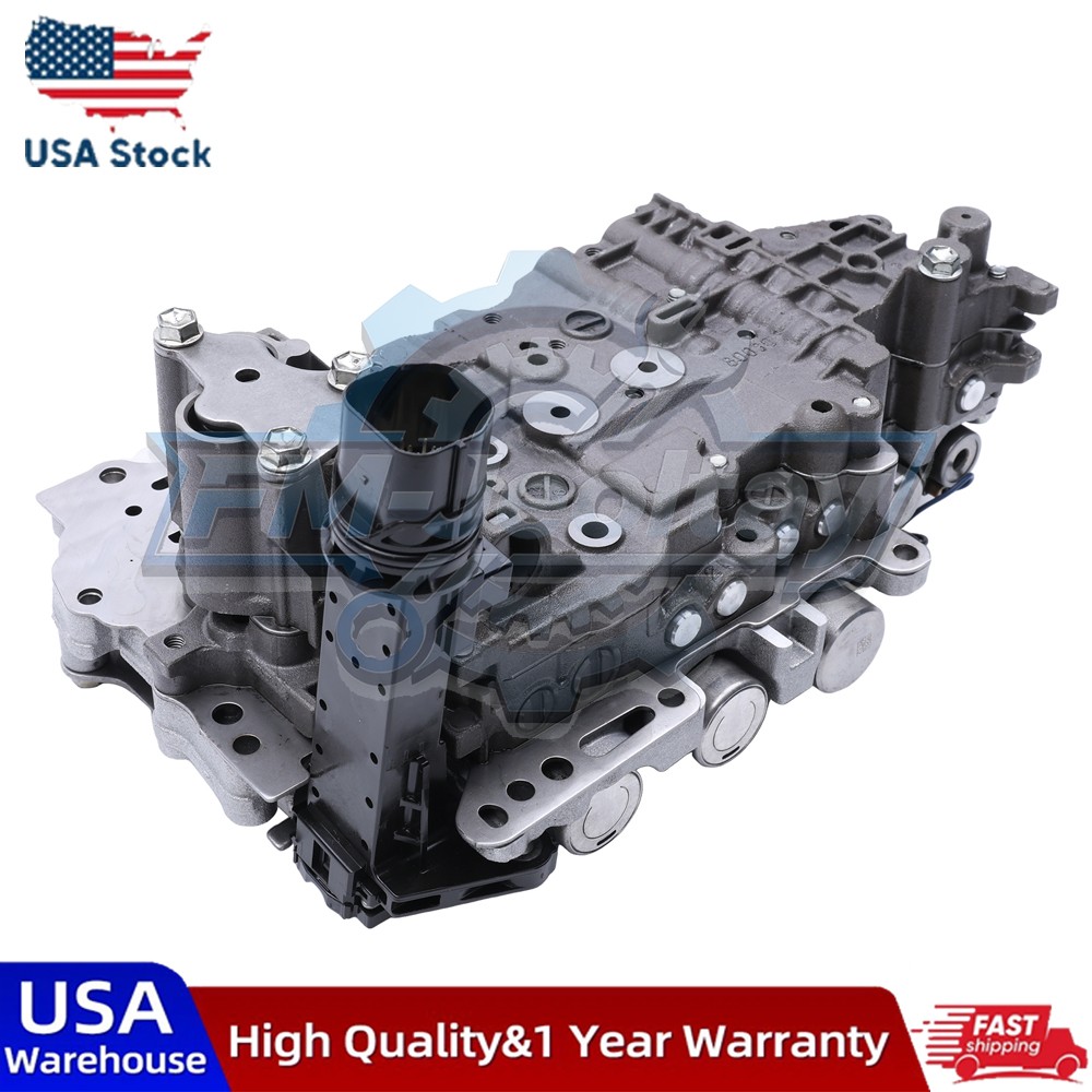 Fits For Toyota Camry RAV4 New U760E U760 TOYOTA RAV4 Transmission Valve Body