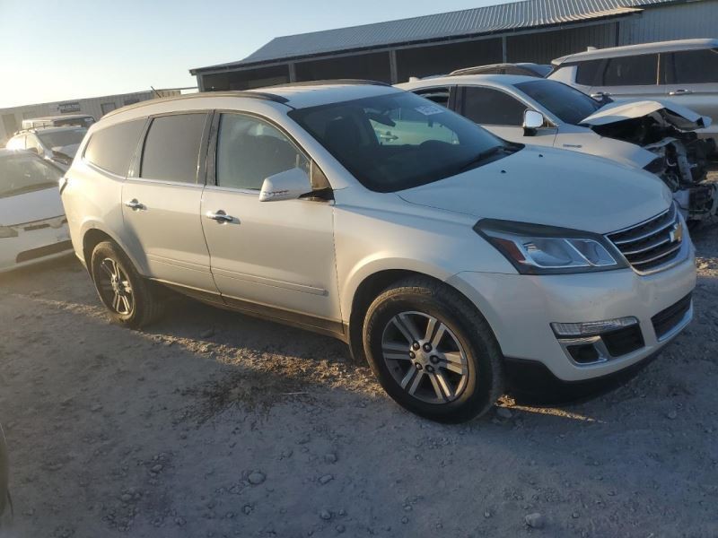 TRAVERSE 2015 Transfer Case 3756102