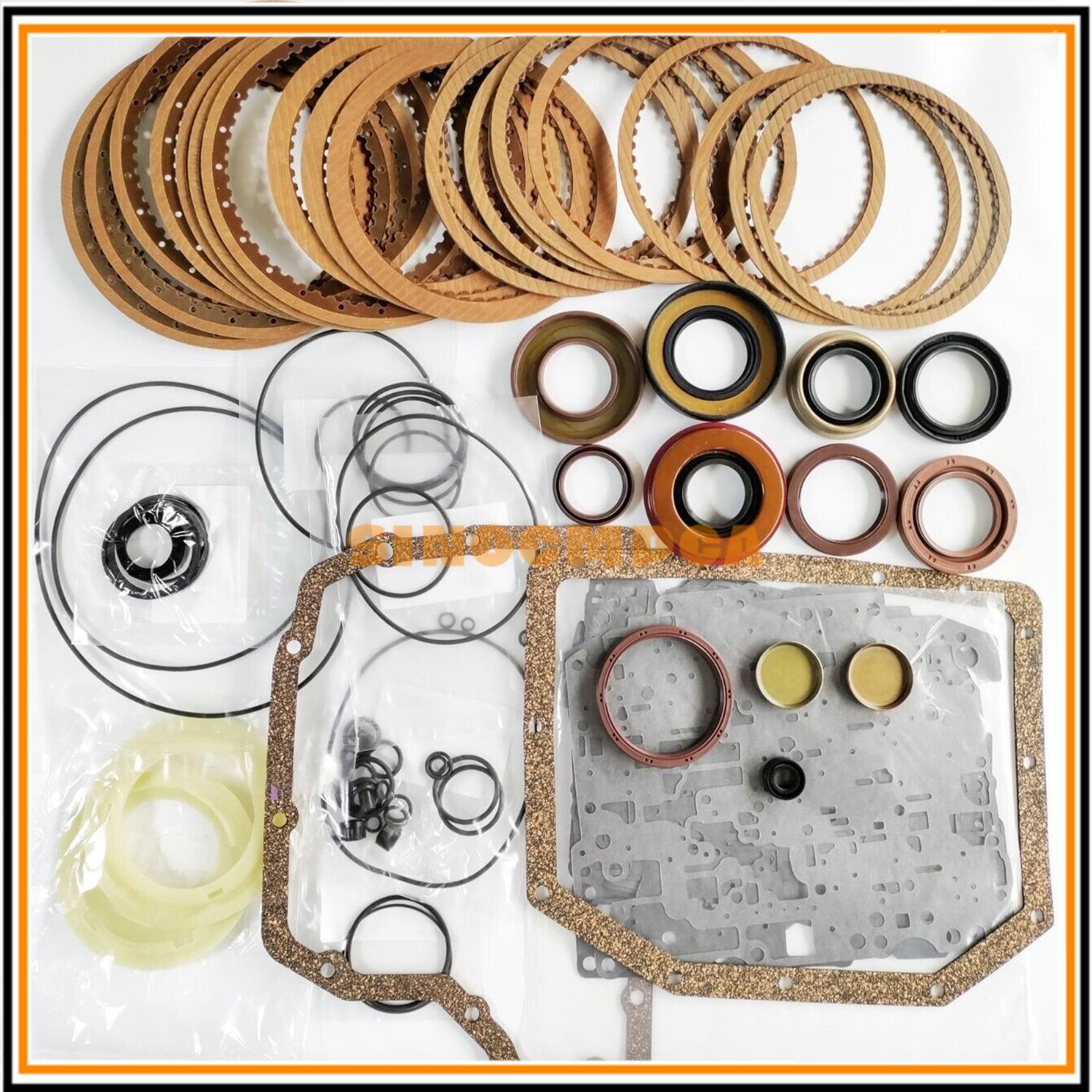 TF80-SC TF81-SC AF21 Transmission Frictions Overhaul Kit For LAND ROVER LINCOLN
