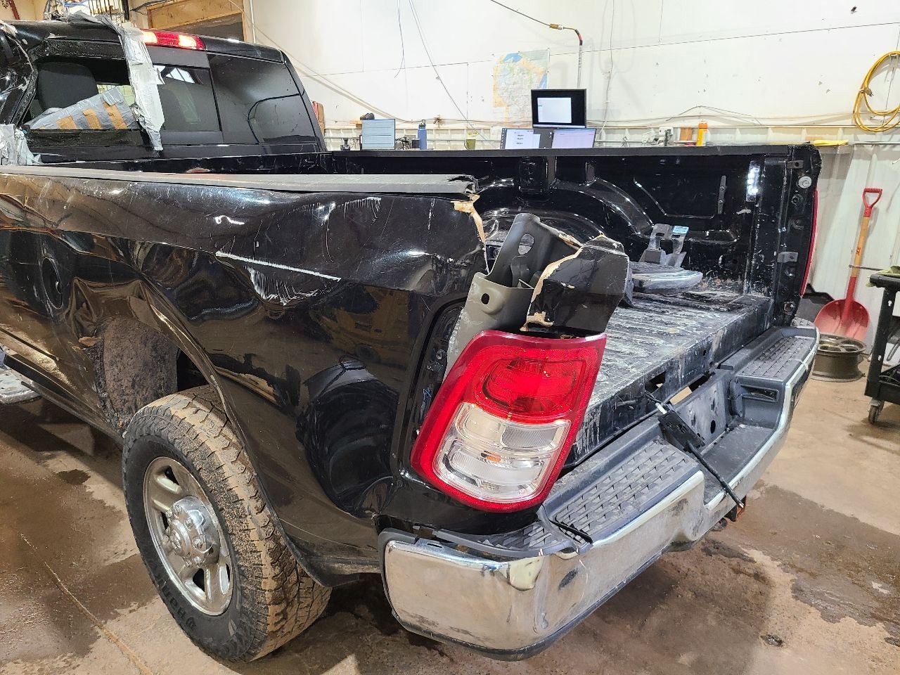 Transfer Case Model Bw 44-46 Electric Shift Fits 19-22 DODGE 2500 PICKUP 664404