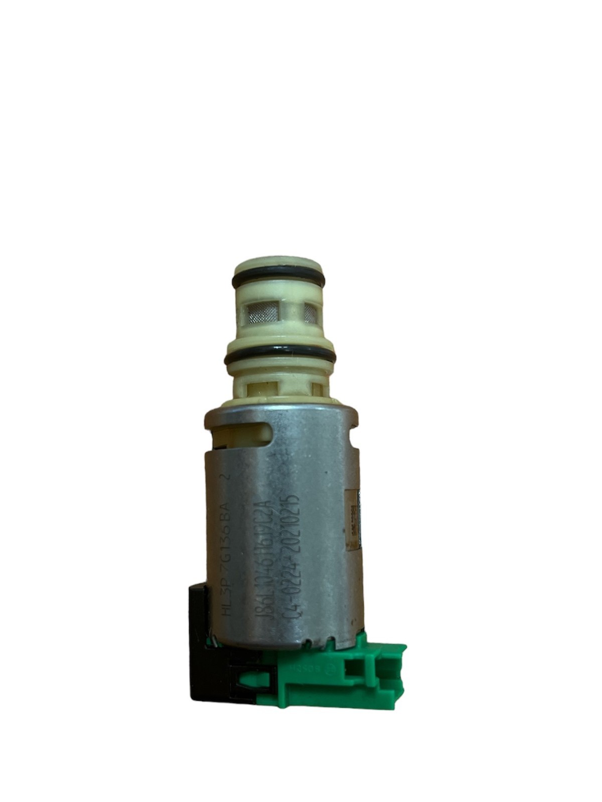 10R60, 10R80 Solenoid TCC (ID Stamp #2) Green (#HL3Z-7G136-L)