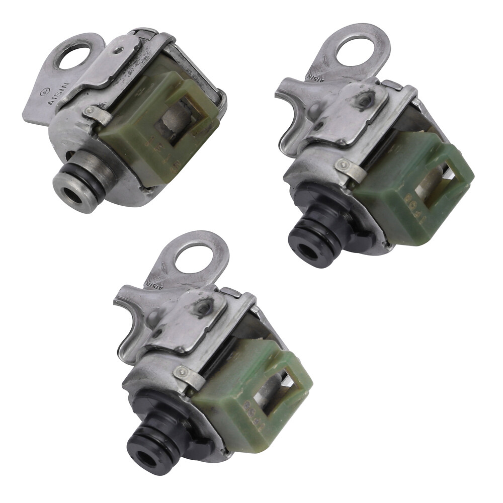 TRANSMISSION SOLENOID KIT For Lexus & Toyota Trucks Shift TCC OEM A340 AW4 A340E