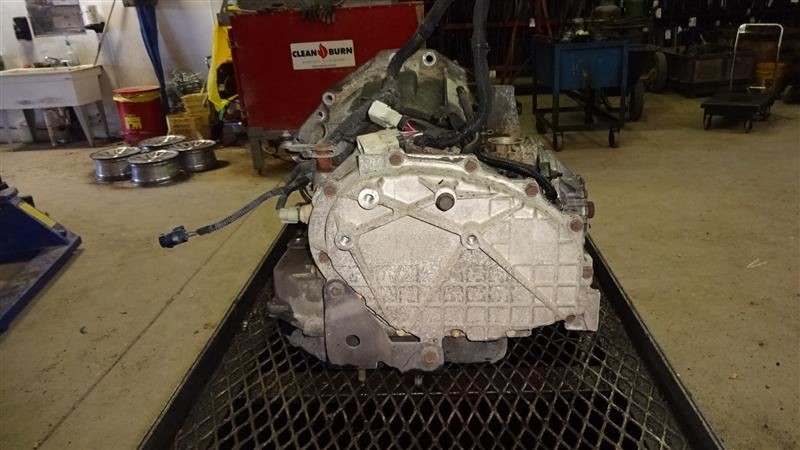 Automatic Transmission 3.5L 2003-2004 Chrysler 300M Concorde & Intrepid 644886
