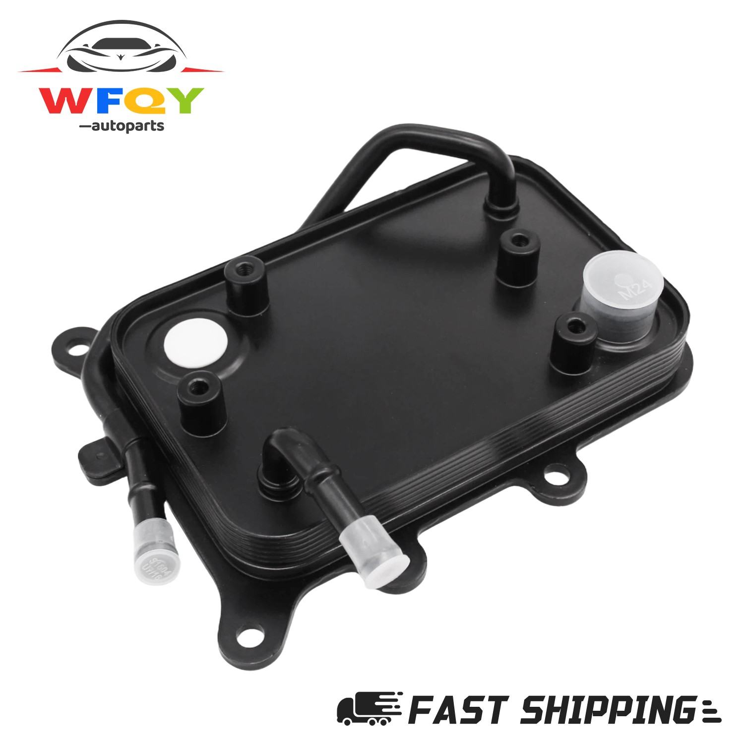 Transmission Fluid Cooler For 2016-2019 Hyundai Tucson Kia Sorento 25620D3000