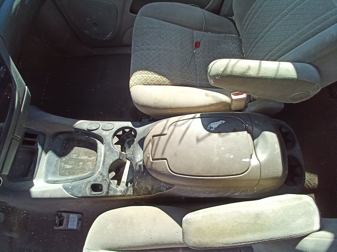 A750F Automatic Transmission 4.7L Engine 4WD From 2005 TUNDRA (12844500