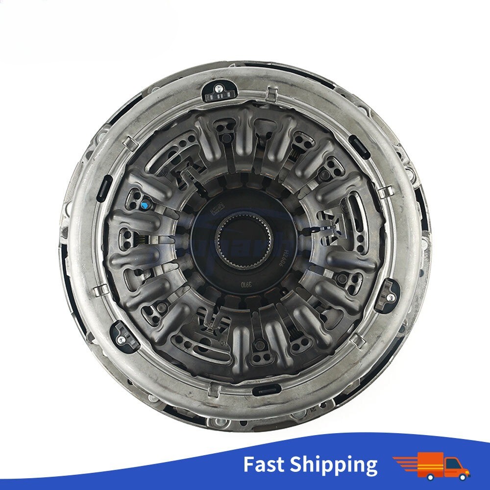 Automatic Dual Clutch Transmission 6DCT250 DPS6 602000800 for Ford Focus Fiesta