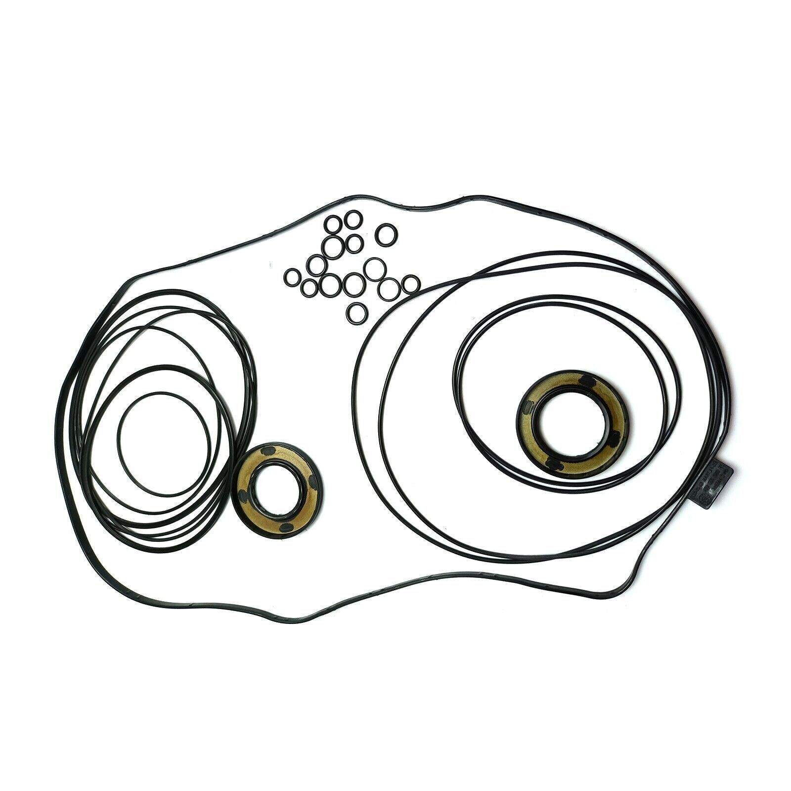 Transmission Master Rebuild Kit Overhaul Clutch Plates ZF 6HP26 09E For VW AUDI