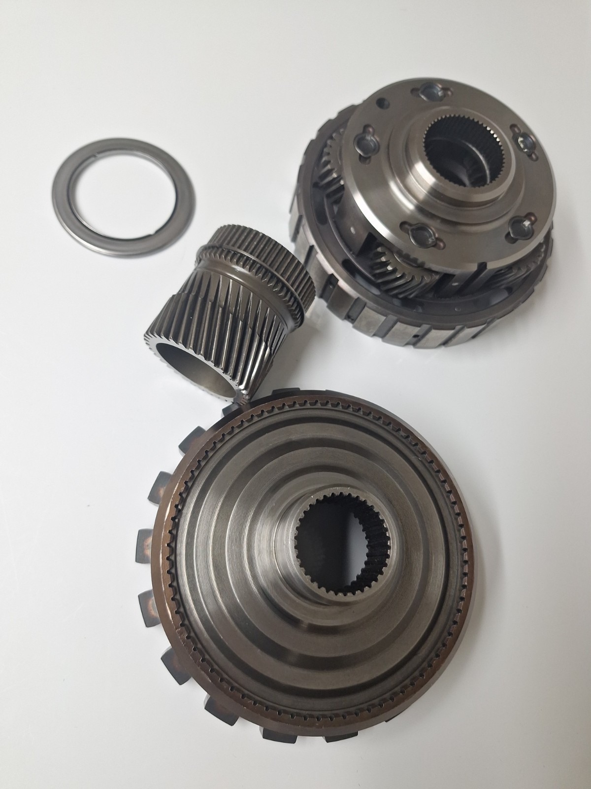 4L60E 4L65E 4L70E REAR PLANET ASSEMBLY & SUN GEAR REVERSE PLANETARY 5 GEARS OEM