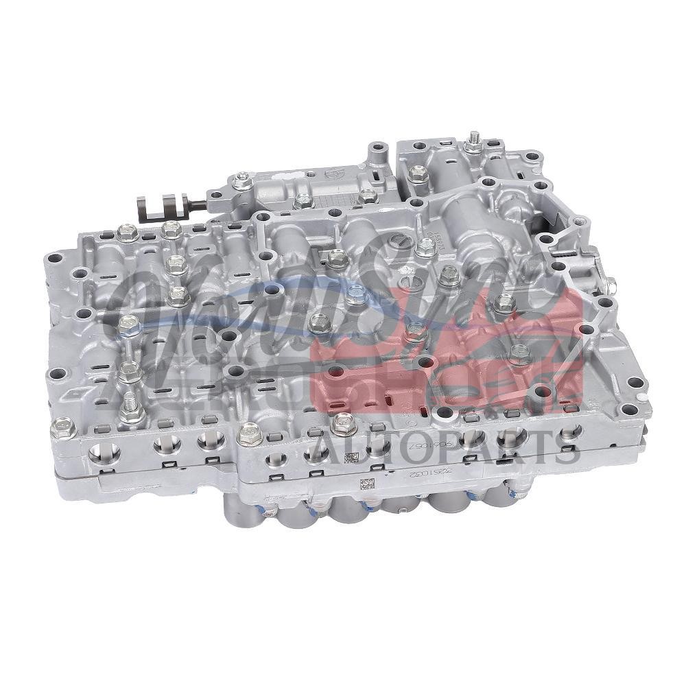 For 2014-2019 Infinity Q50 3.7L #RE7R01A Valve Body & Solenoid w/o TCM