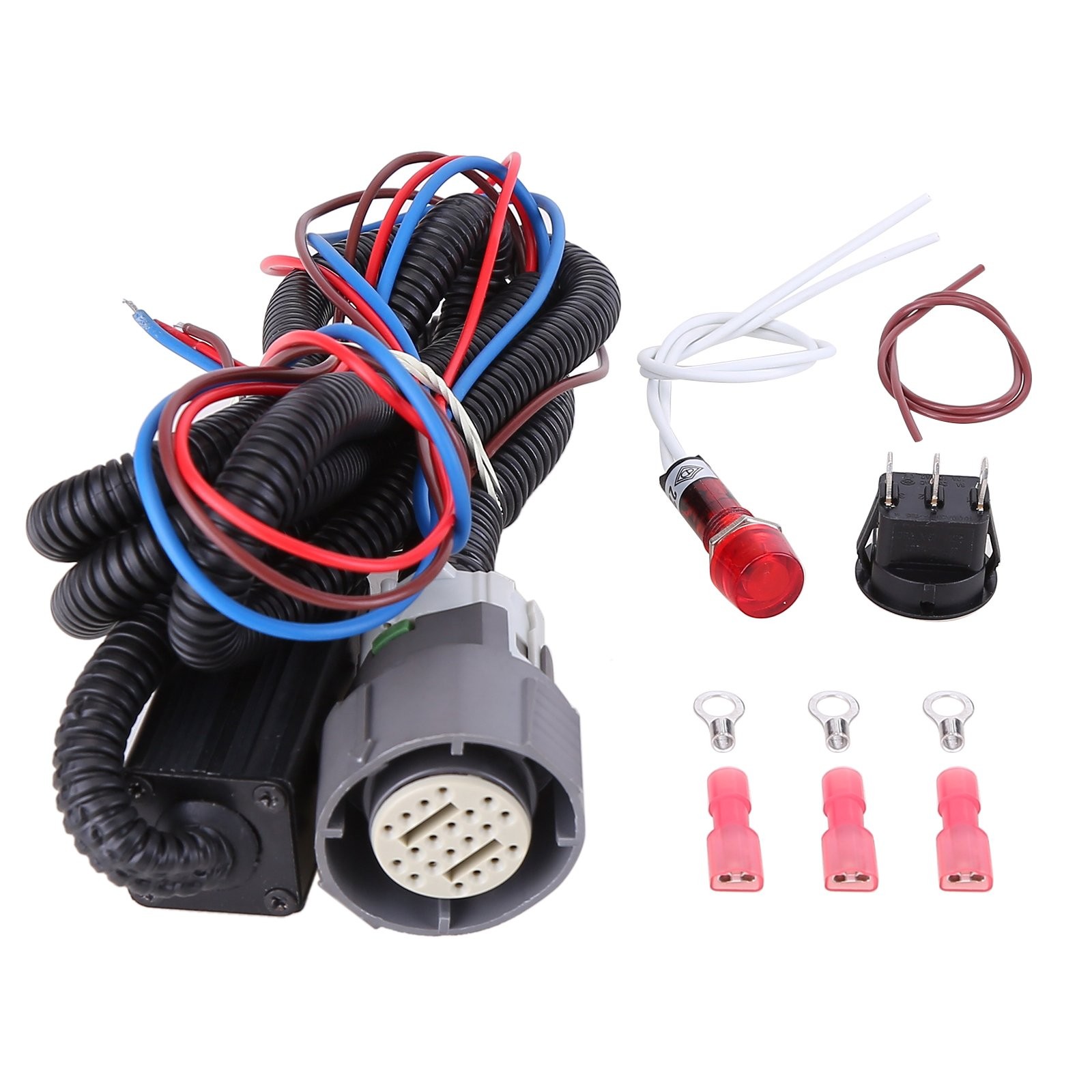 US 4L80E STAND ALONE CONTROLLER FULL MANUAL SHIFT CONVERSION NCR NOT A KNOCK OFF