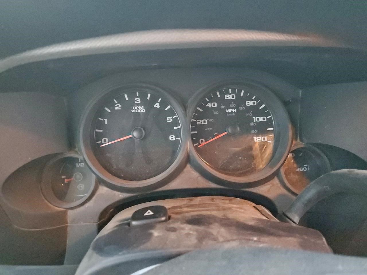 Automatic Transmission 4.3L 4WD ID 0AAW Fits 10-11 SIERRA 1500 PICKUP 466893