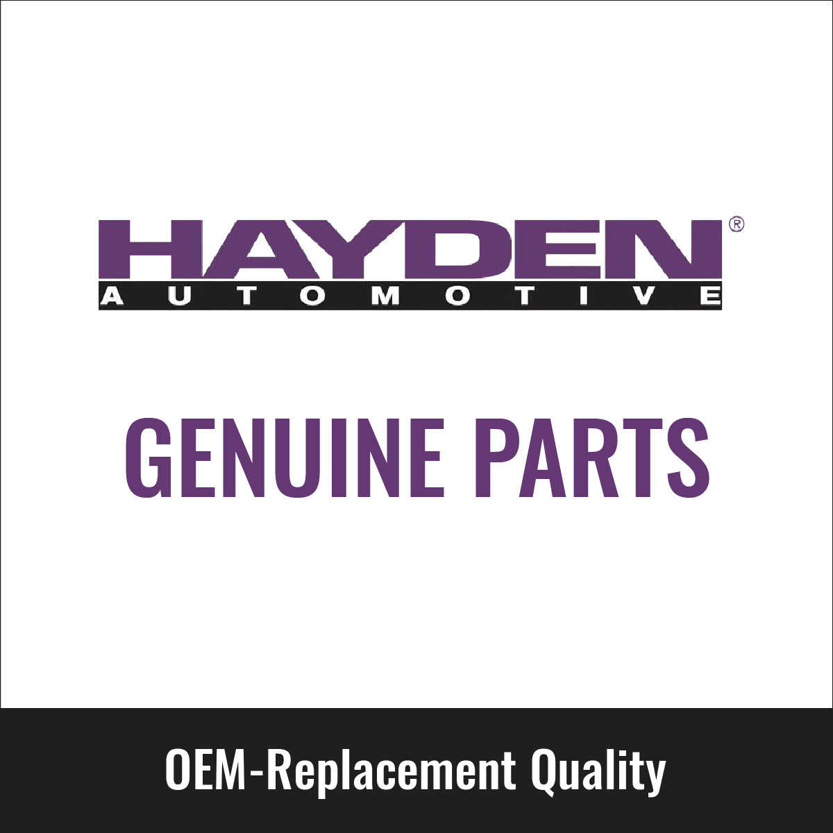 Hayden Oil Cooler Mounting Kit for 1988-1998 Eagle 2000 GTX Medallion hm