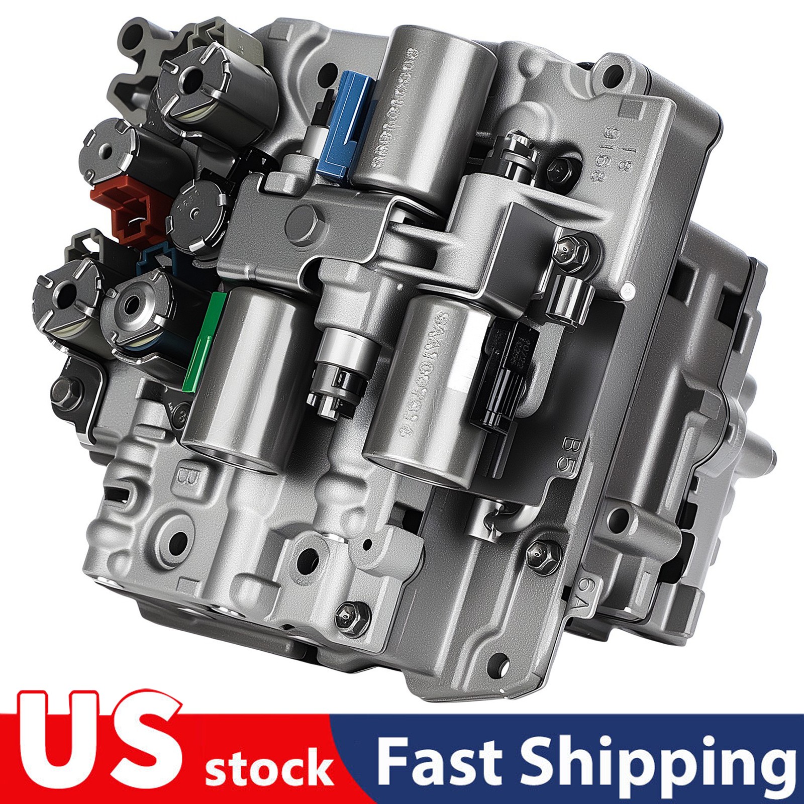 Complete Transmission Valve Body For Nissan Maxima # AW55-50SN AW55-51SN RE5F22A