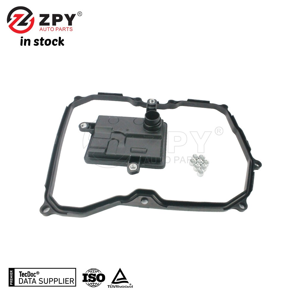 BEYU For VW Golf MK7 Polo Seat Arona Toledo 09G 325 429E Transmission Oil Filter