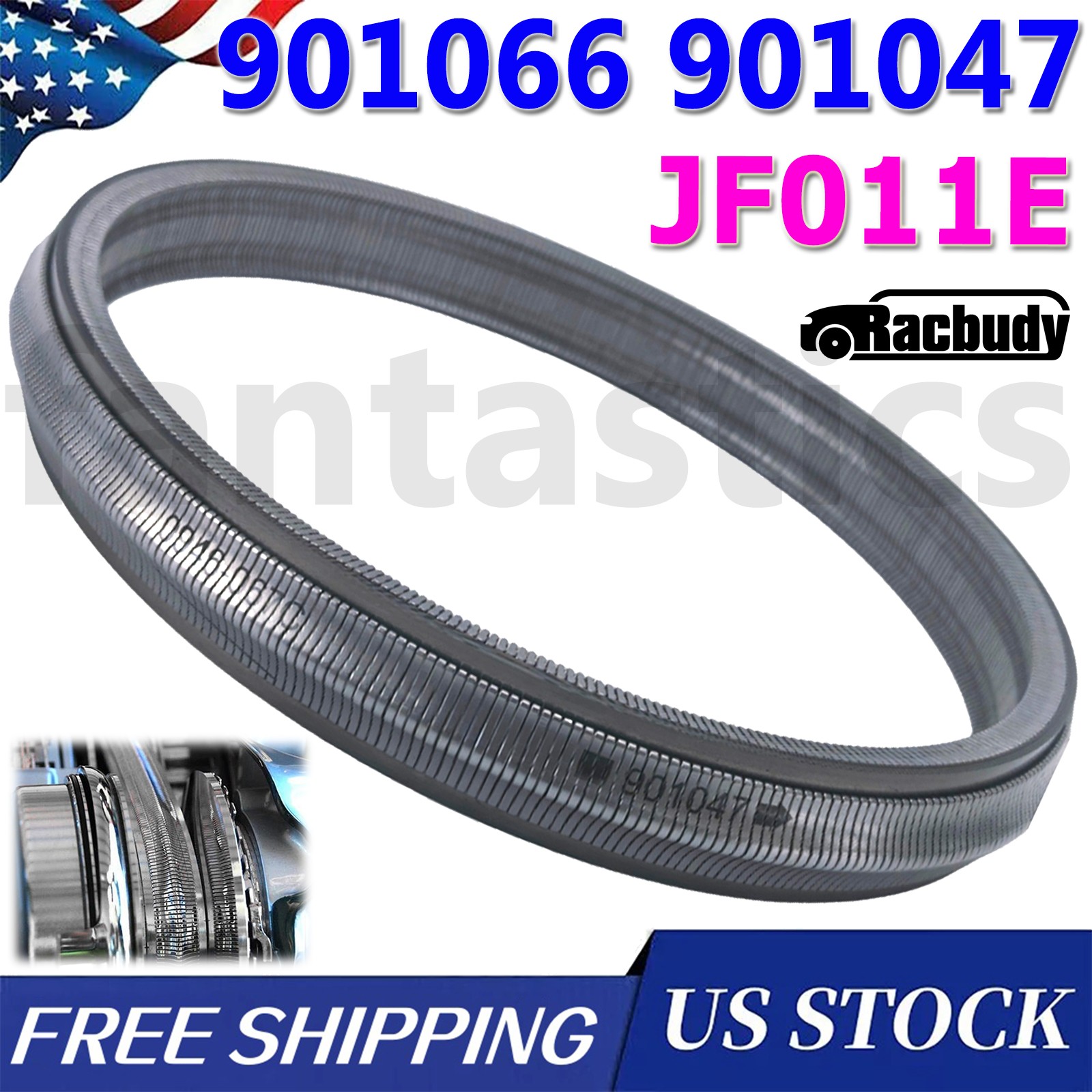 RE0F10A JF011E CVT Transmission Chain Belt For Nissan Altima Murano 901066