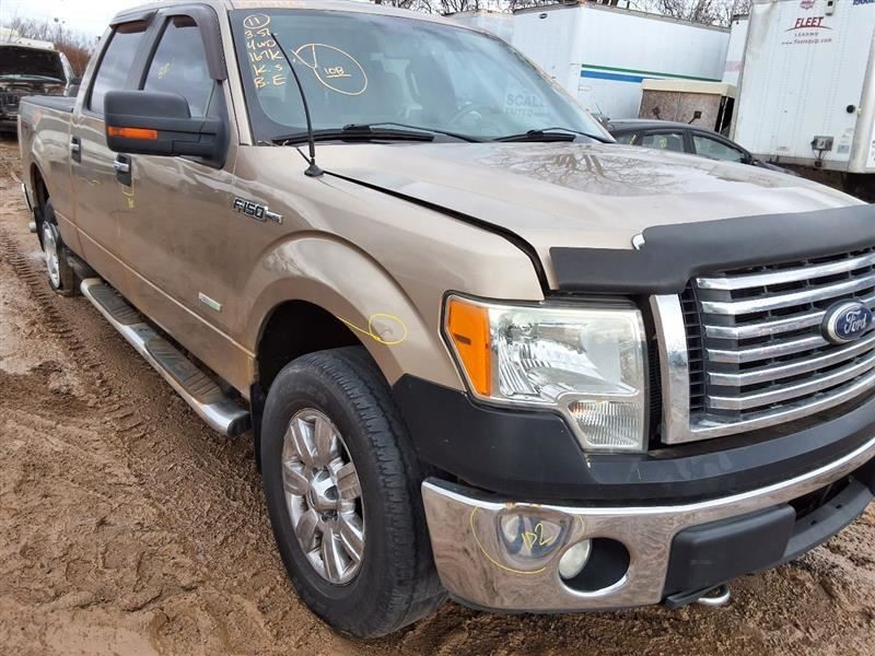 Transfer Case Electronic Shift Fits 09-11 FORD F150 PICKUP 770460