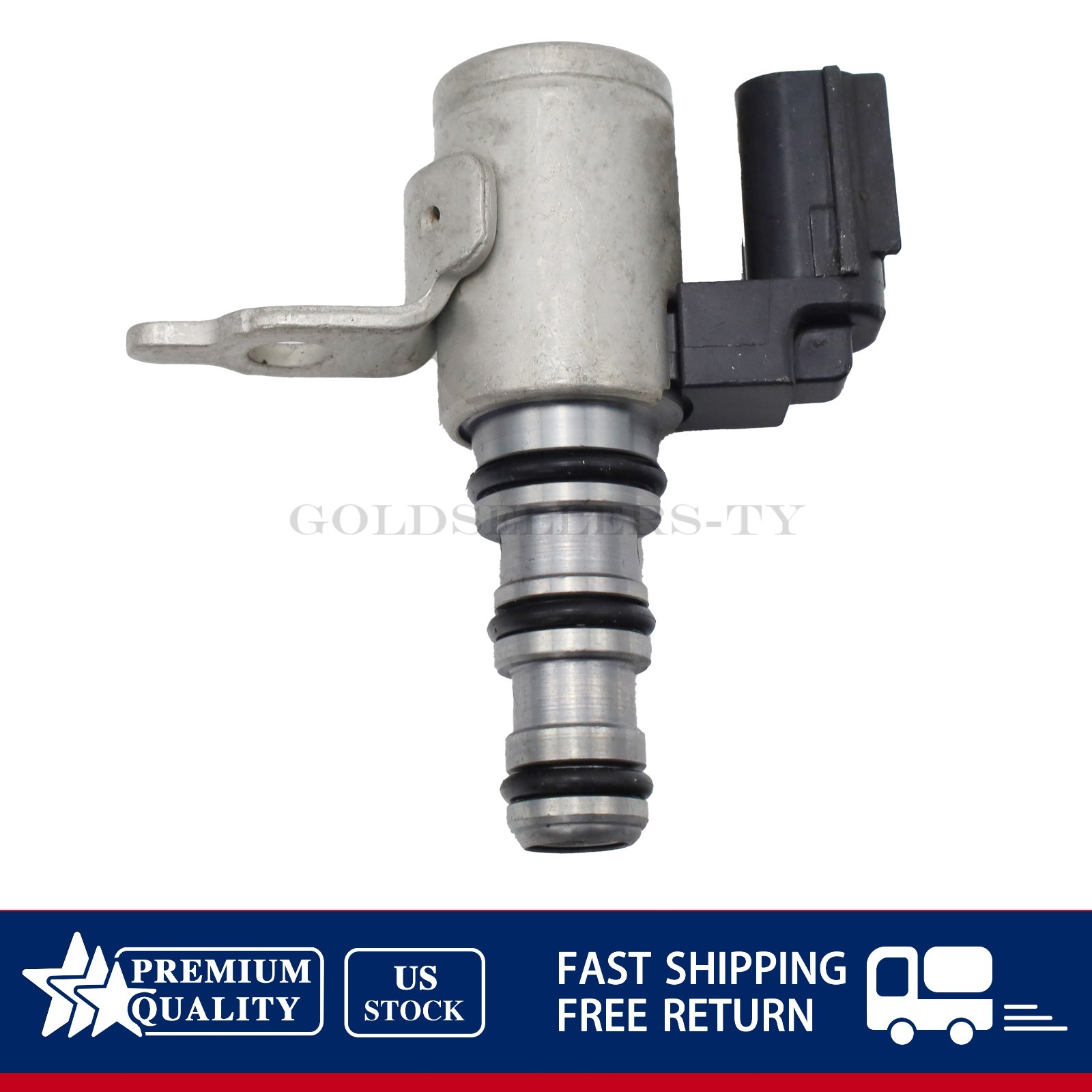 11PCS For 16-20 Acura TLX ILX 8DCT MDSA M4JA Automatic Transmission Solenoid Set