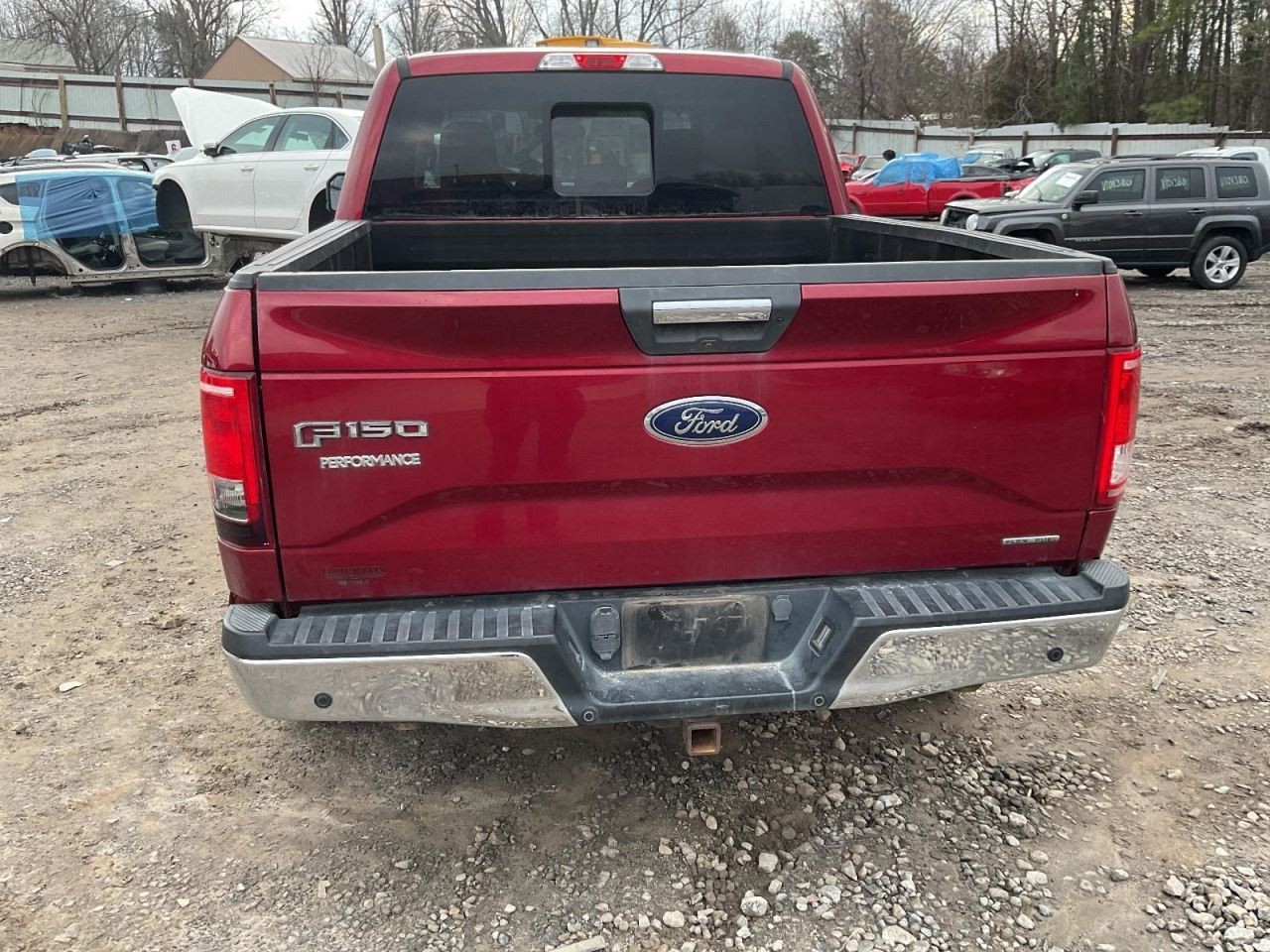 Transfer Case Electronic Shift On The Fly Fits 15-20 FORD F150 PICKUP 1831880