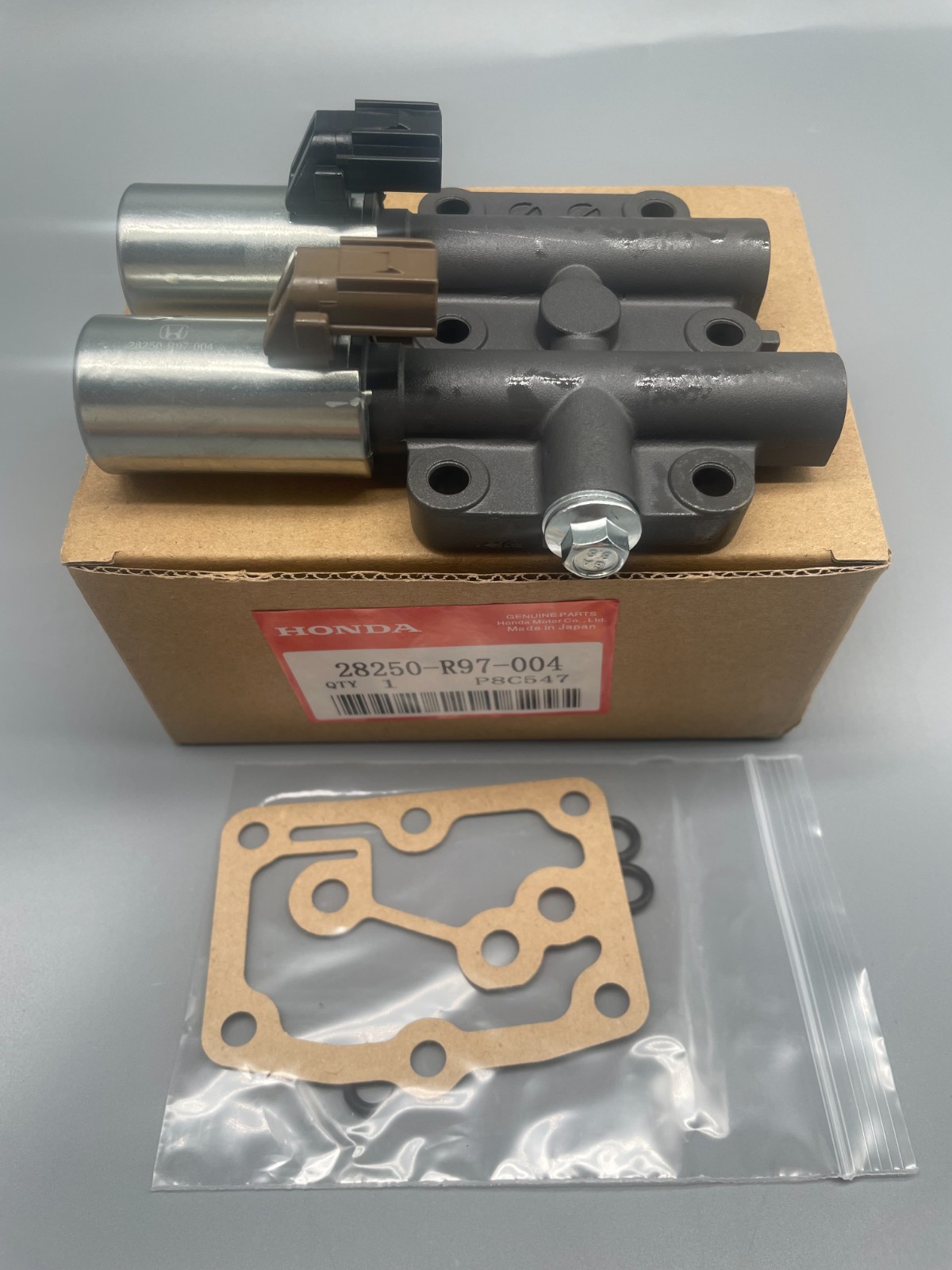 Transmission Dual Linear Shift Solenoid 28260-R90-004 Honda CR-V