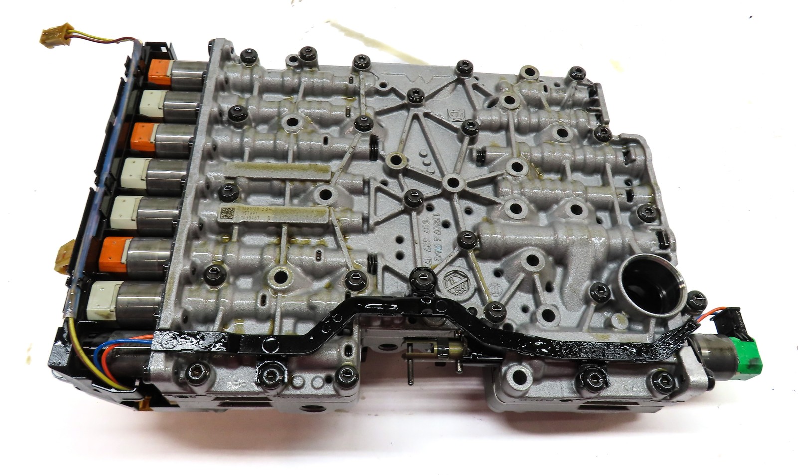 2014-2018 BMW 328i 328iGT 428i X3 X4 8HP-45 AWD AUTO TRANSMISSION VALVE BODY
